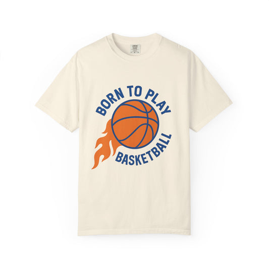 Basketball Graphic Tee, Unisex