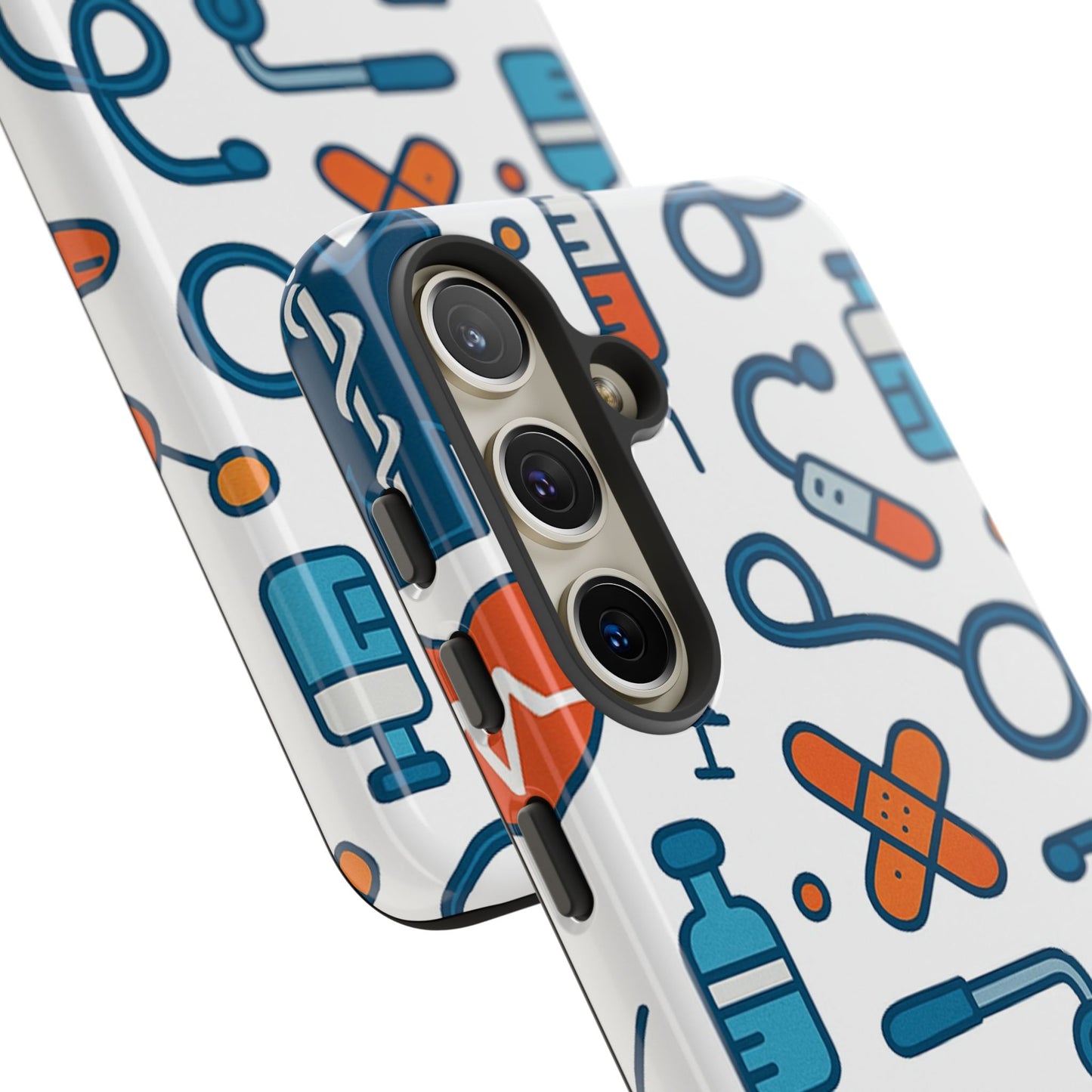 Paramedic Phone Case
