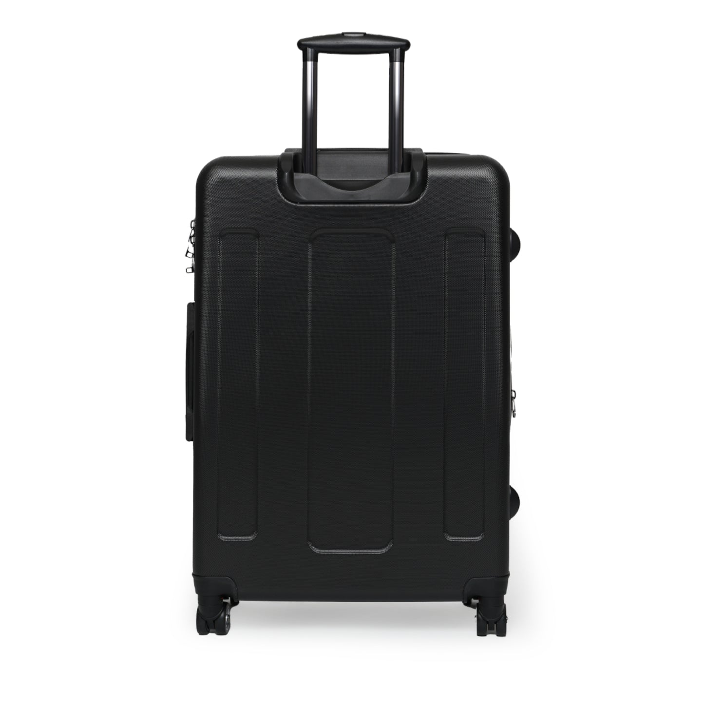 Colorful Snakes and Ladders Suitcase for Travel