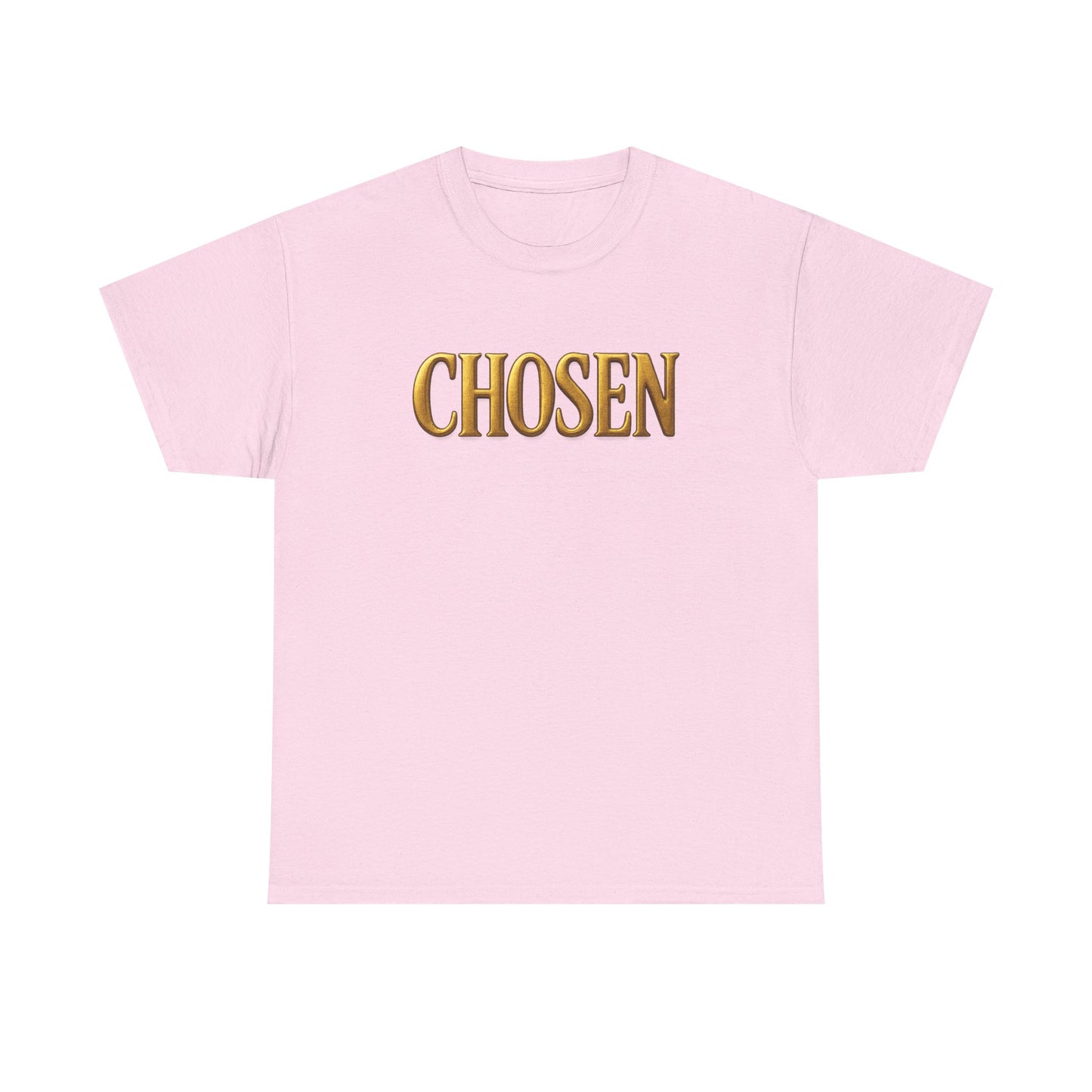 Chosen Statement Tee - Unisex