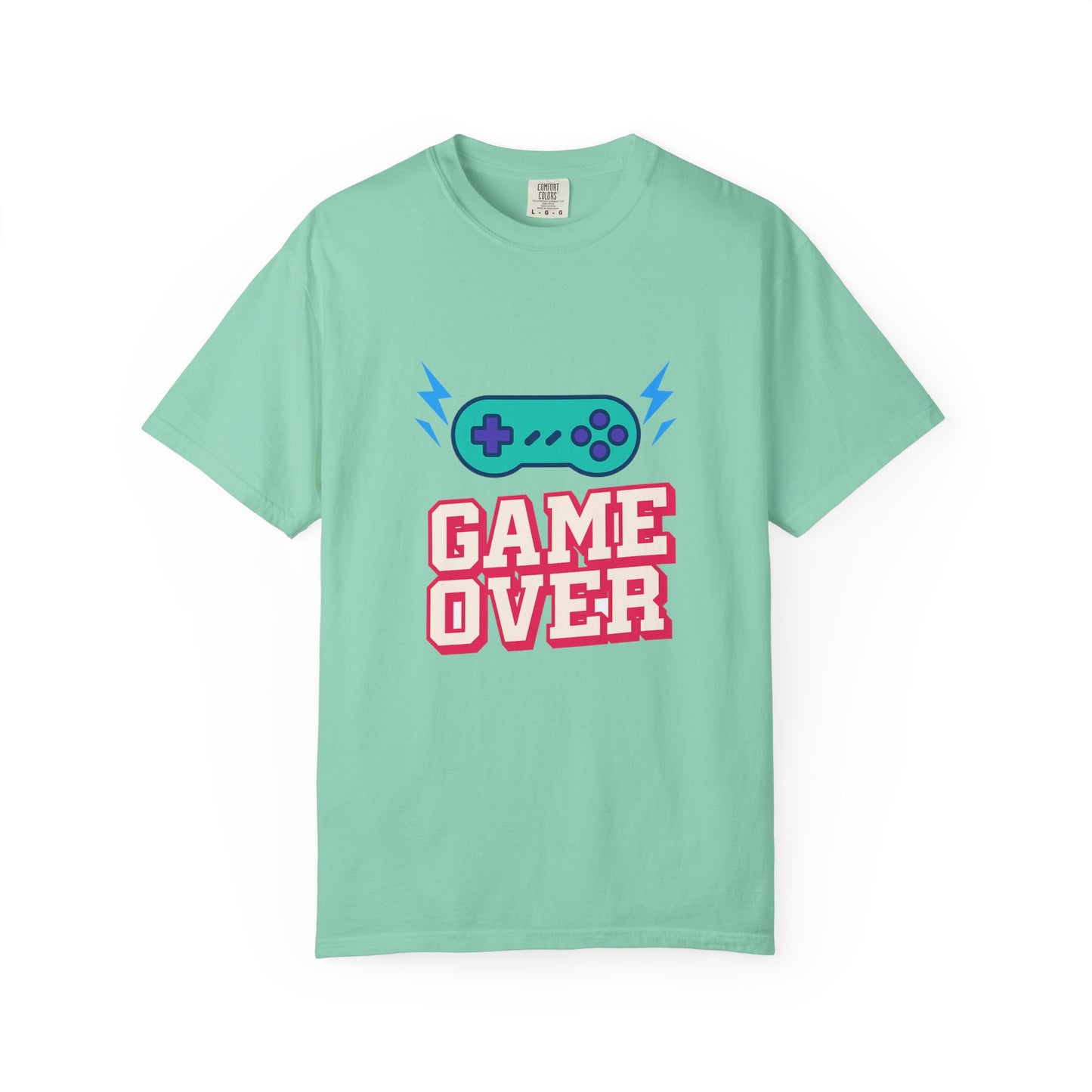 Game Over Unisex T-Shirt