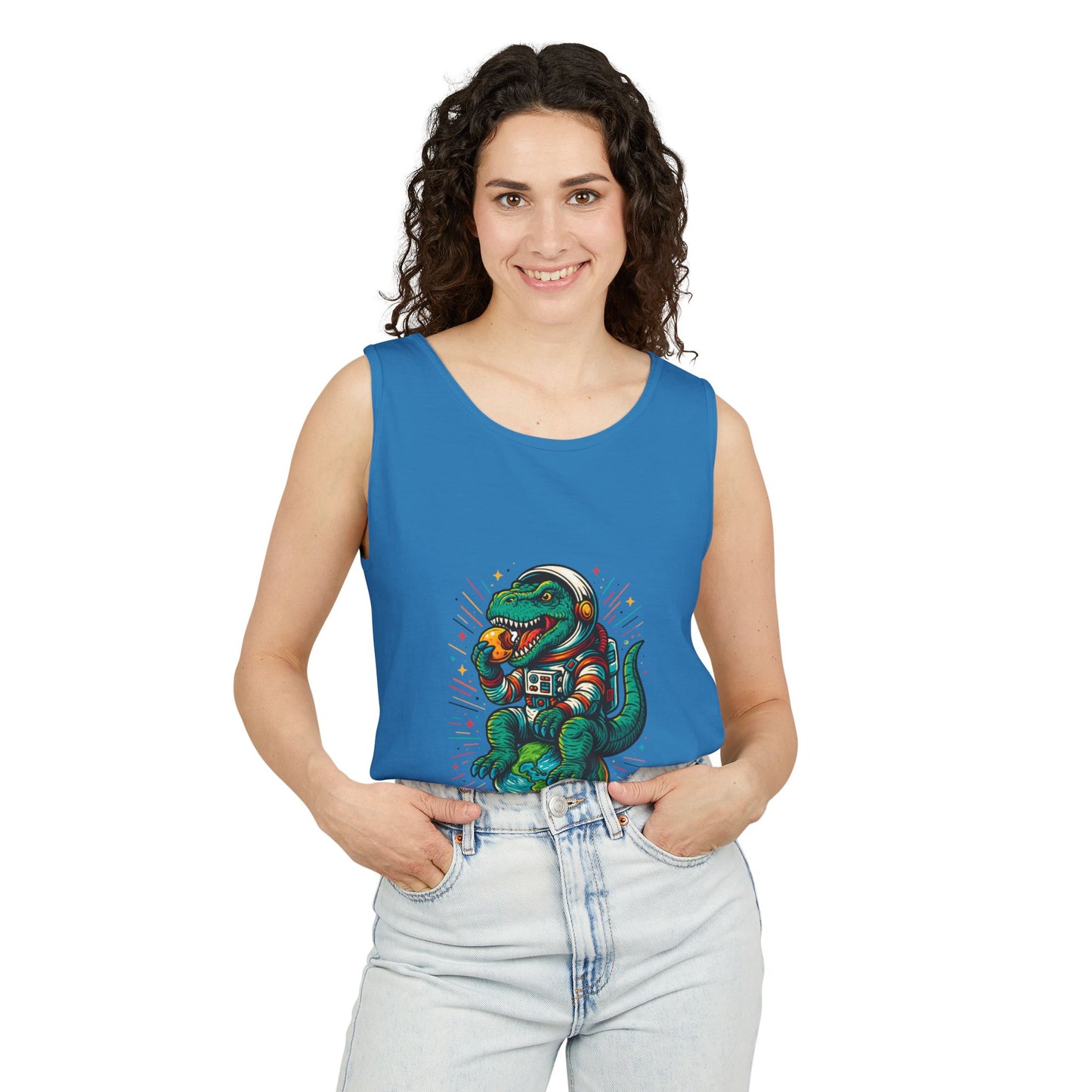 Galaxy Tank Top