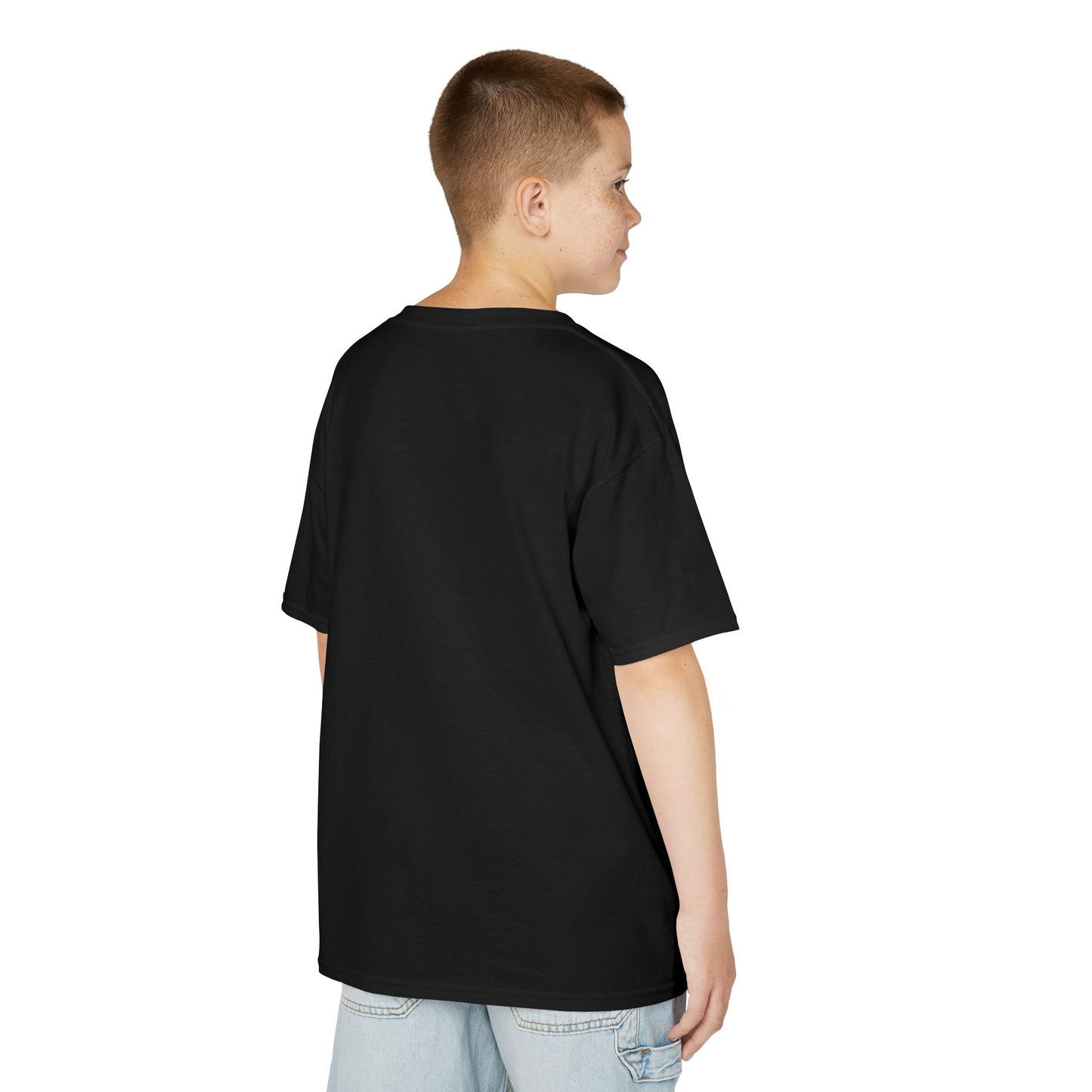 Goat Logo Kids Tee