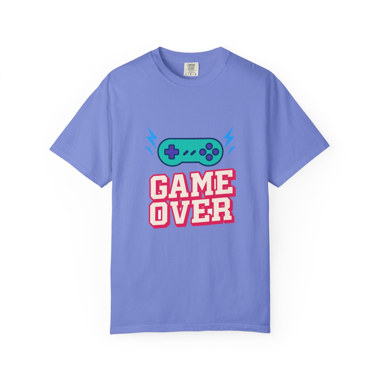 Game Over Unisex T-Shirt