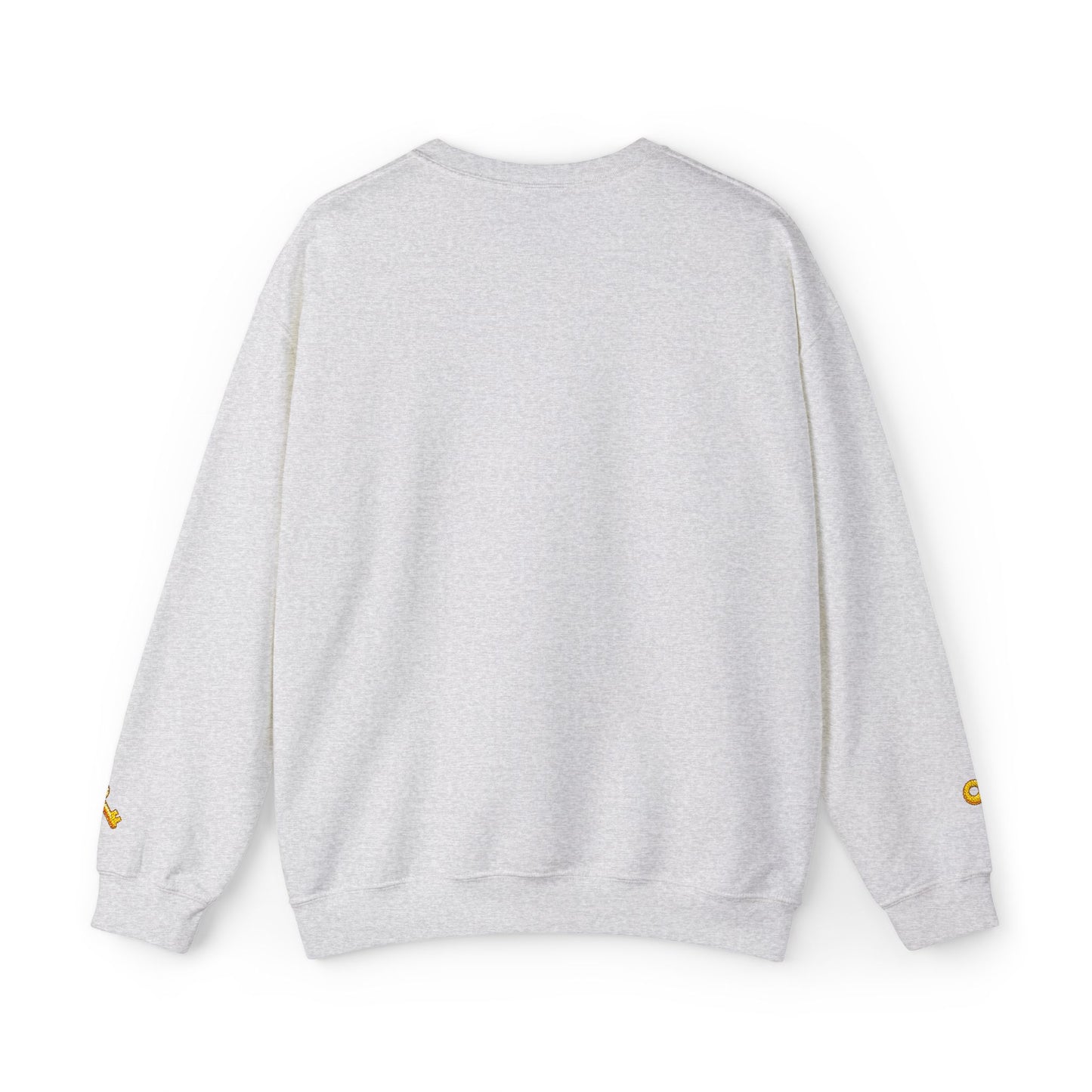 Official Goat Unisex Sweatshirt - Premium Embroidery