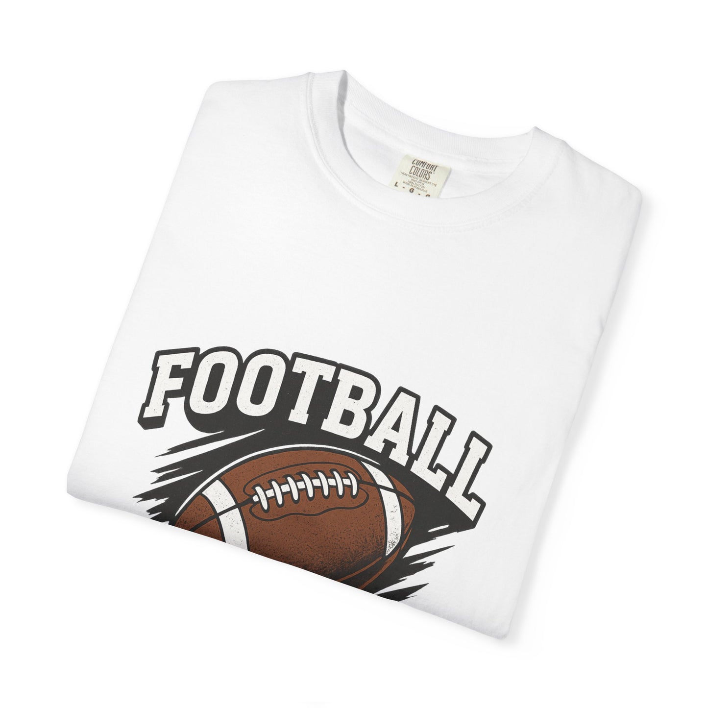 Football Graphic Tee, Unisex