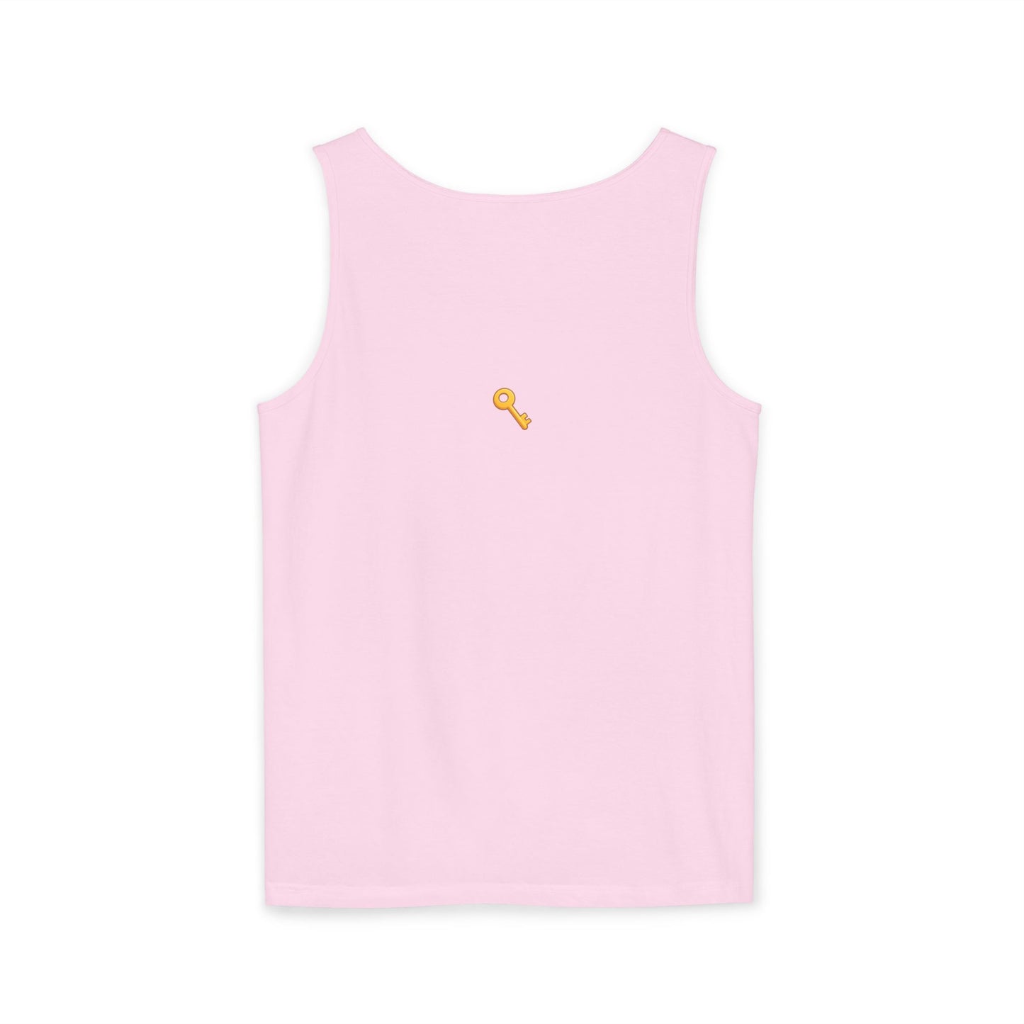 Official Goat Tank Top, Unisex Summer Tee