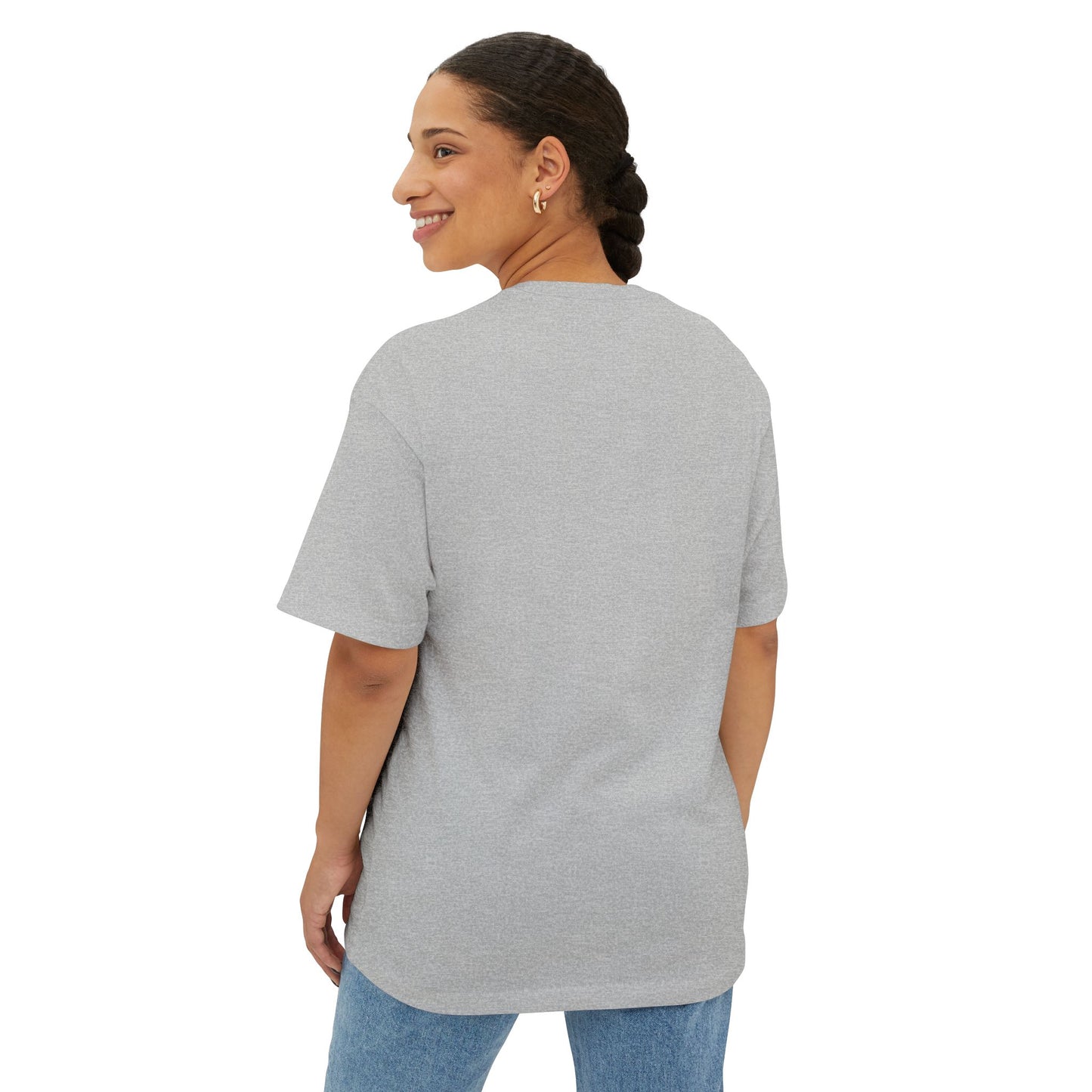 Alignment Unisex Oversized Tee
