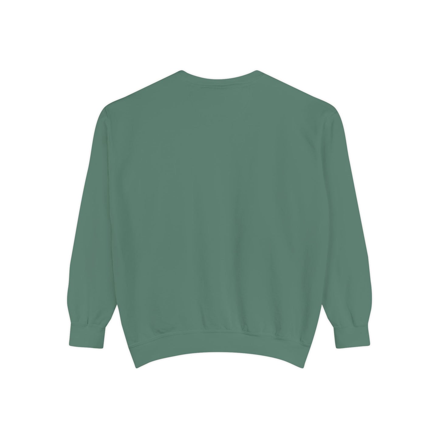 UFO Garment-Dyed Sweatshirt Unisex