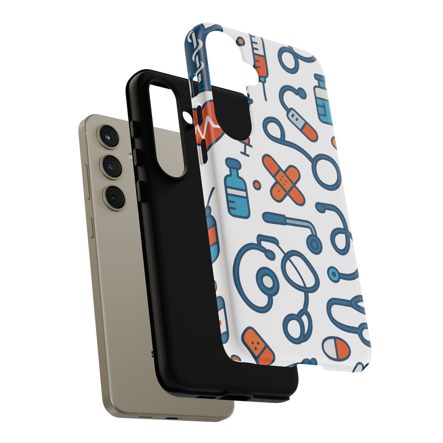 Paramedic Phone Case