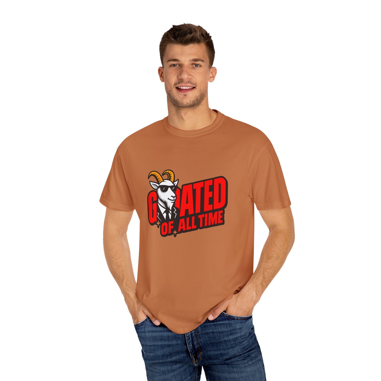 Goated of All Time Tshirt