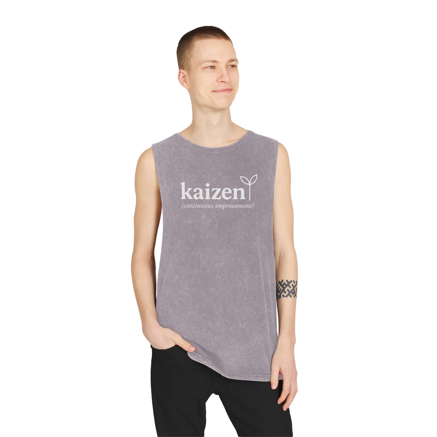 Inspirational Kaizen Shirt