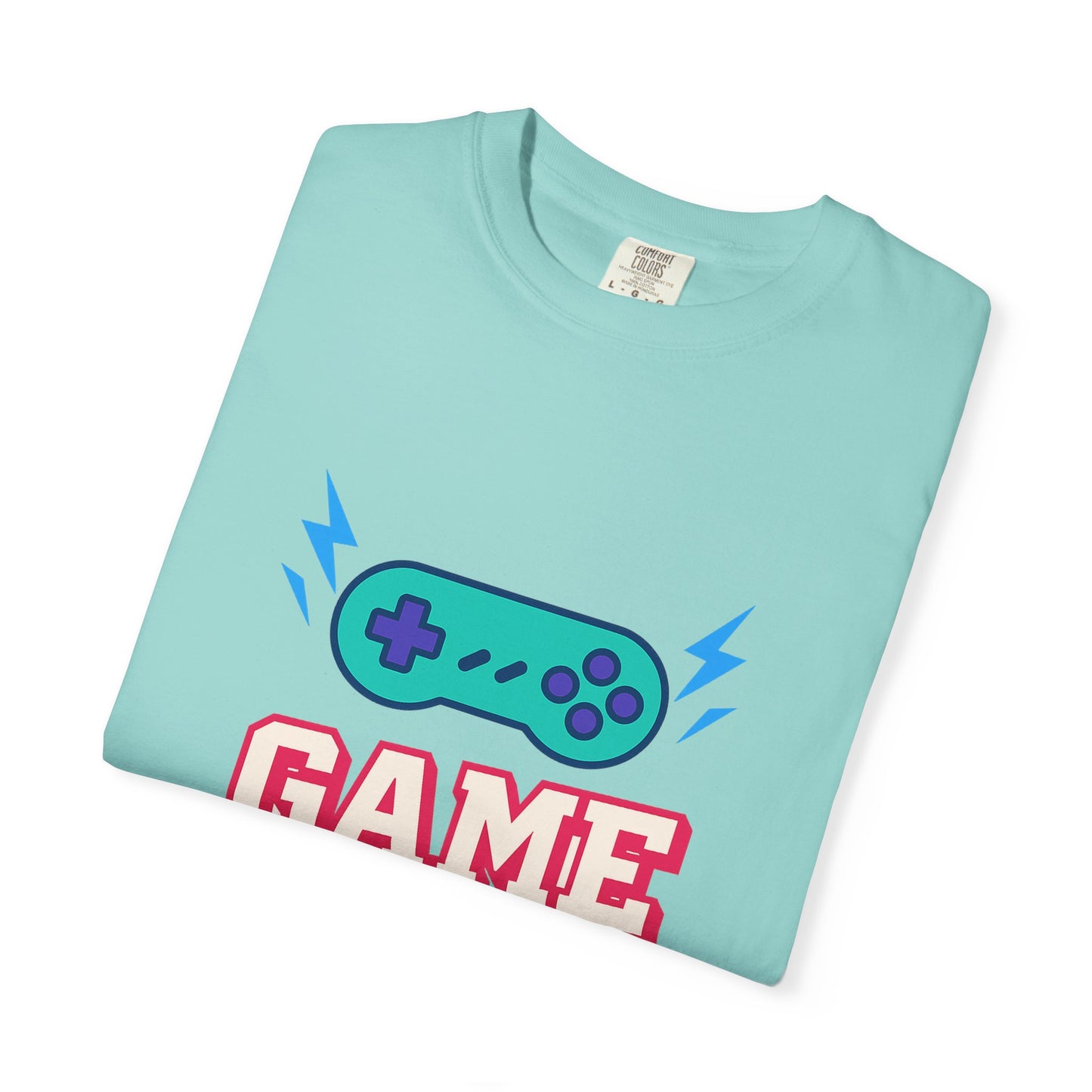 Game Over Unisex T-Shirt