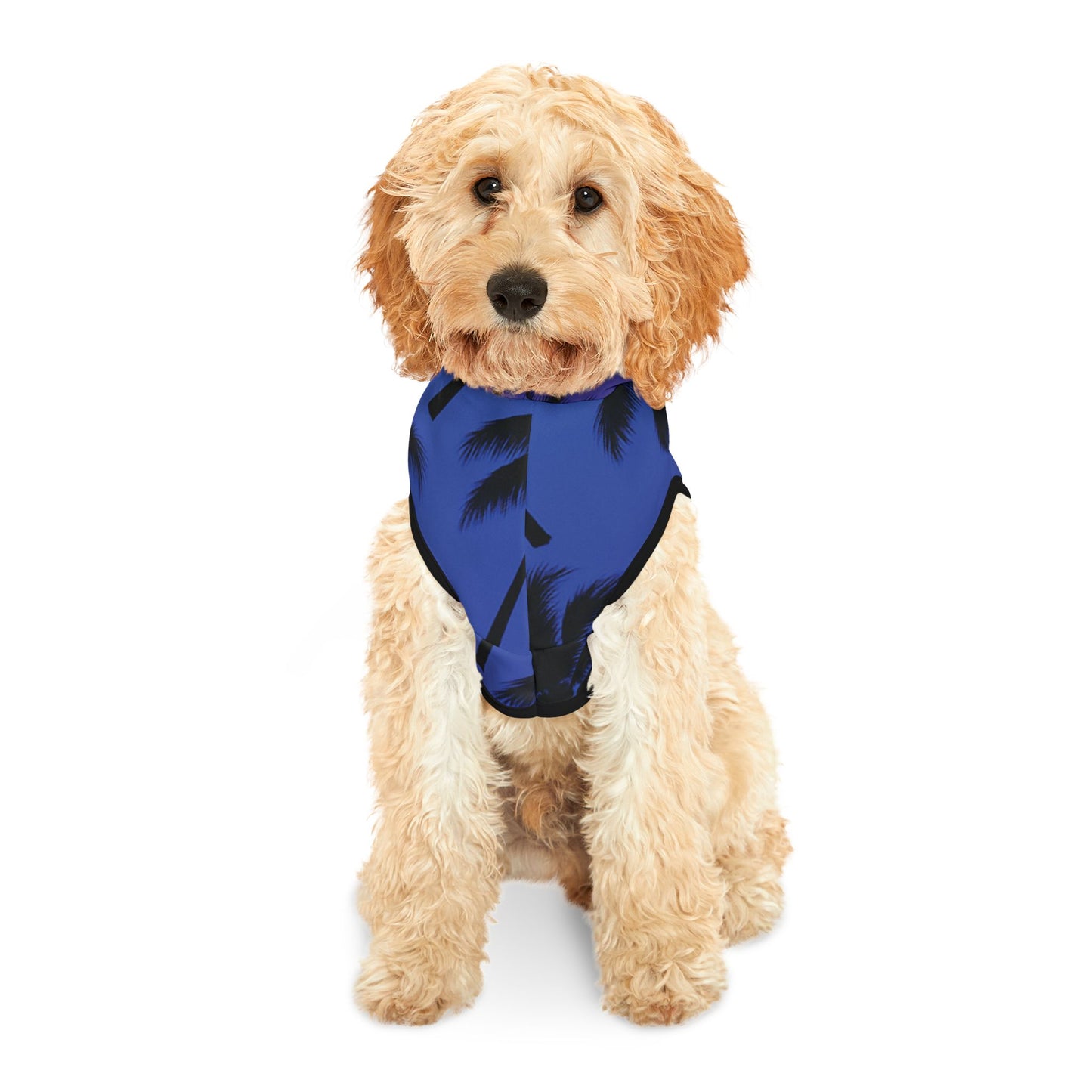 Tropical Pet Hoodie
