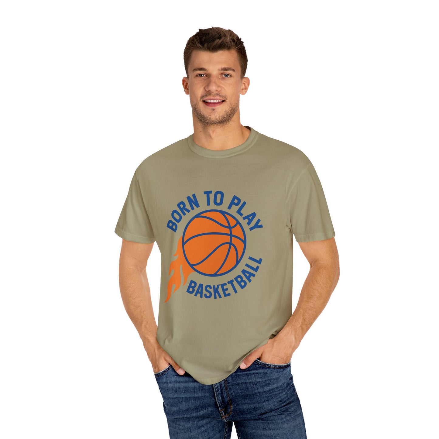 Basketball Graphic Tee, Unisex