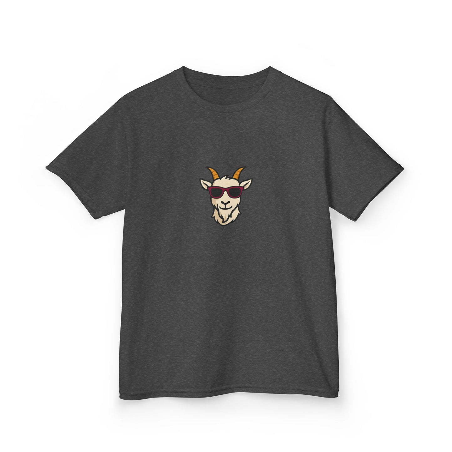 Goat Logo Kids Tee