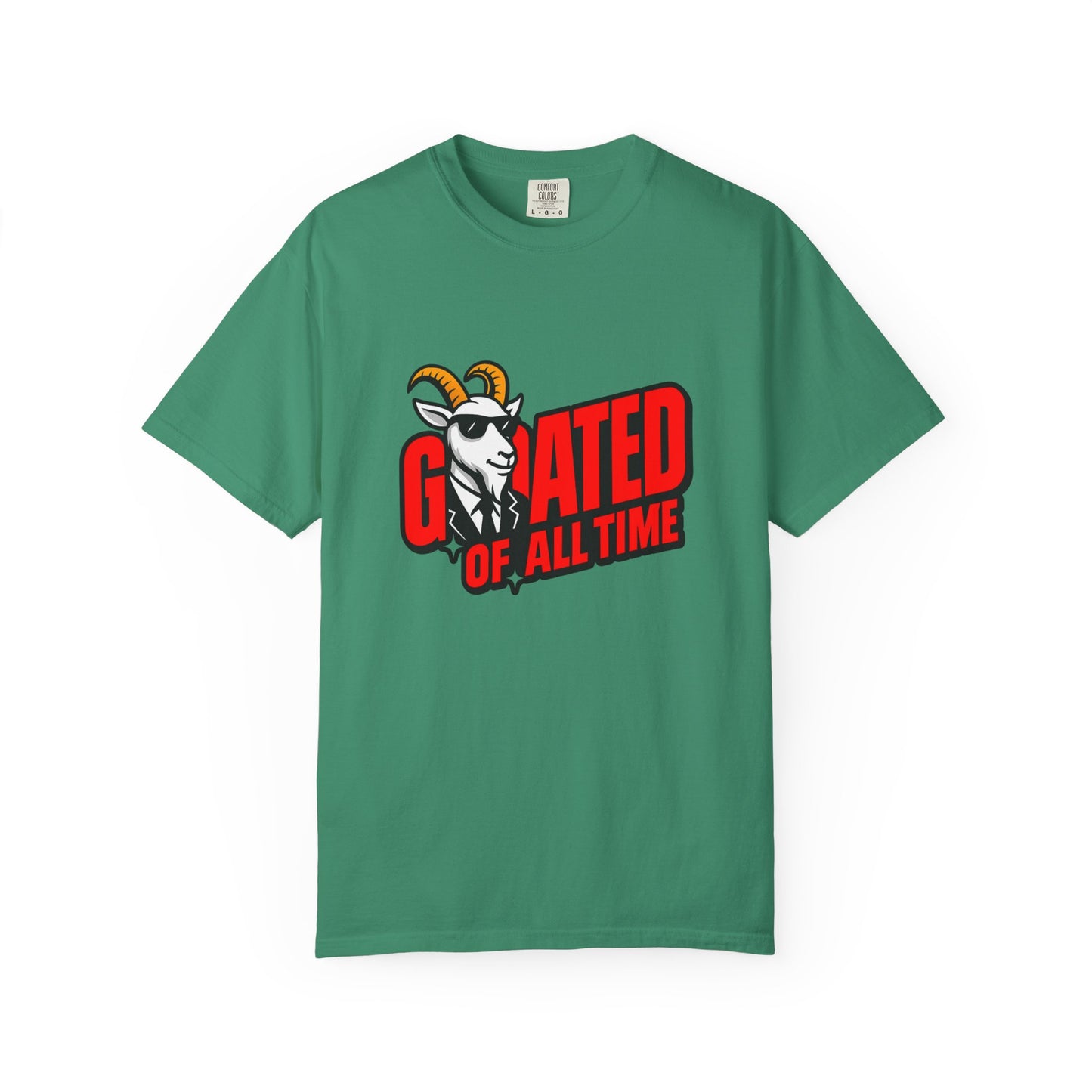 Goated of All Time Tshirt