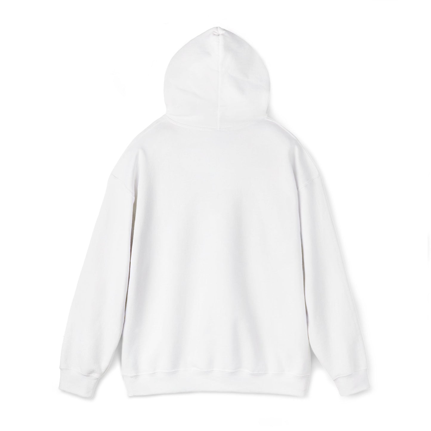 Fight for People Hooded Sweatshirt (Unisex)