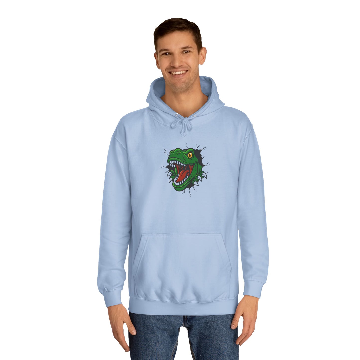 Dino Monster Hoodie