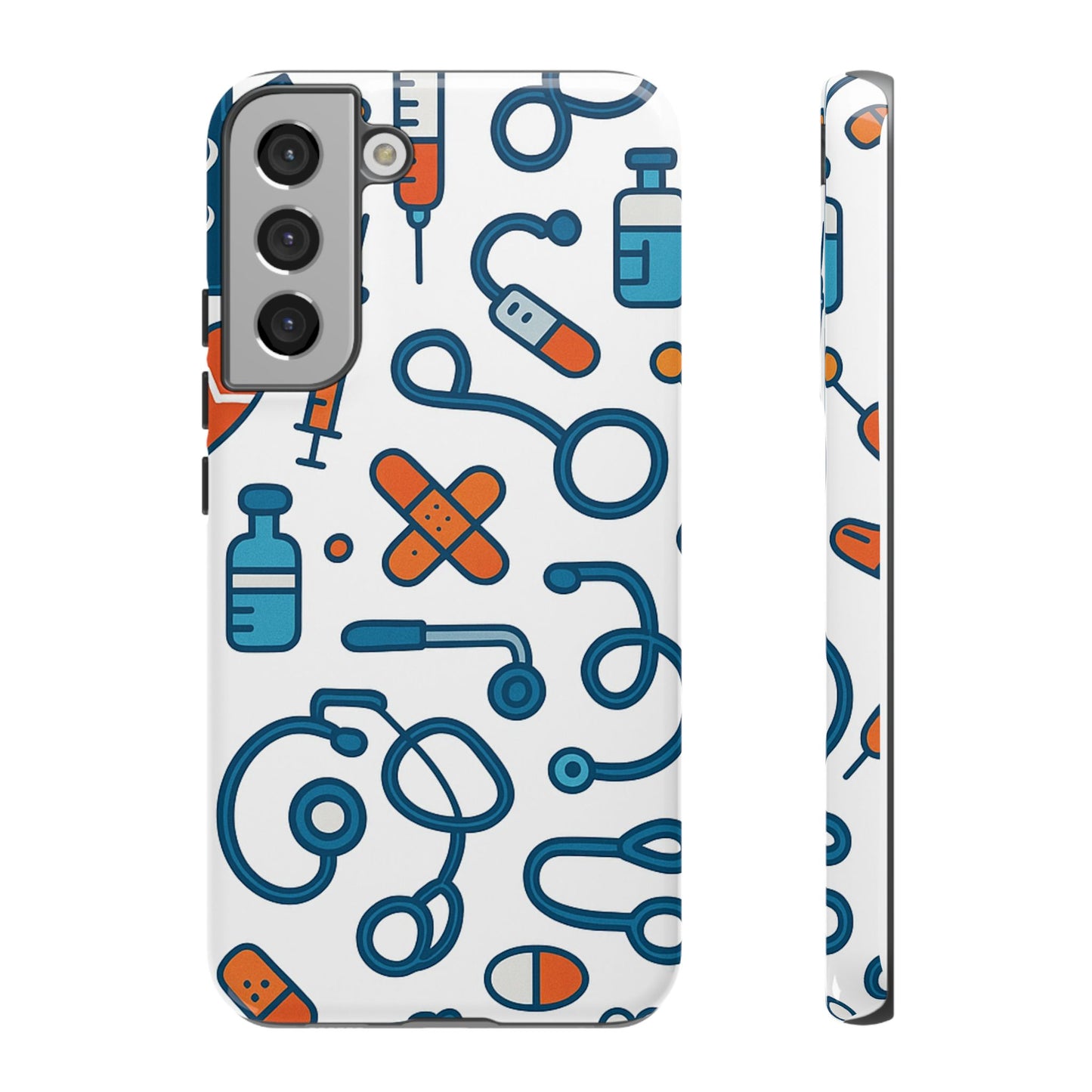 Paramedic Phone Case