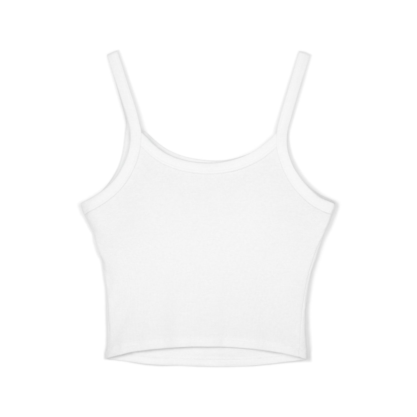 Glass Half Full Tank Top
