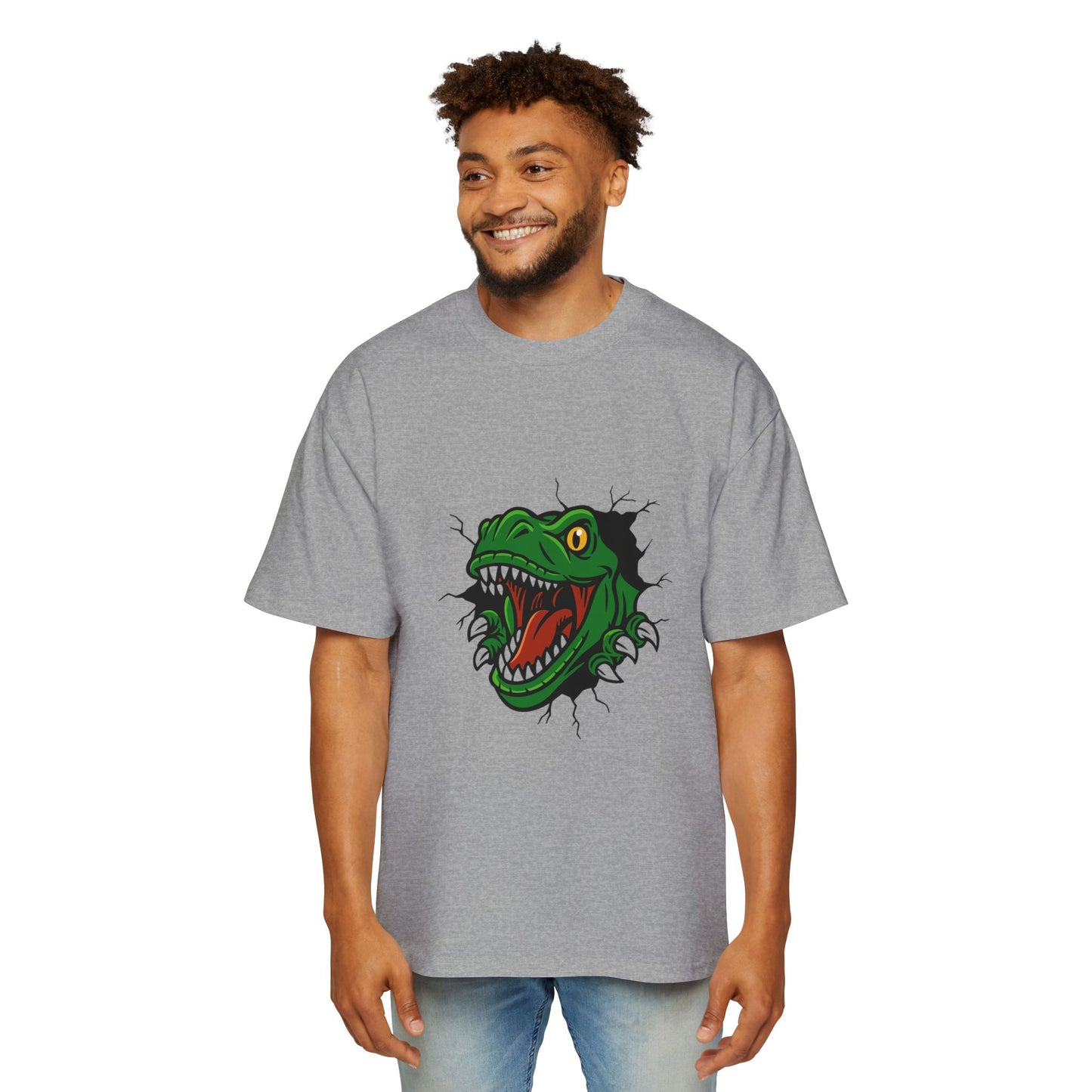 Men's Dinosaur Graphic Tee