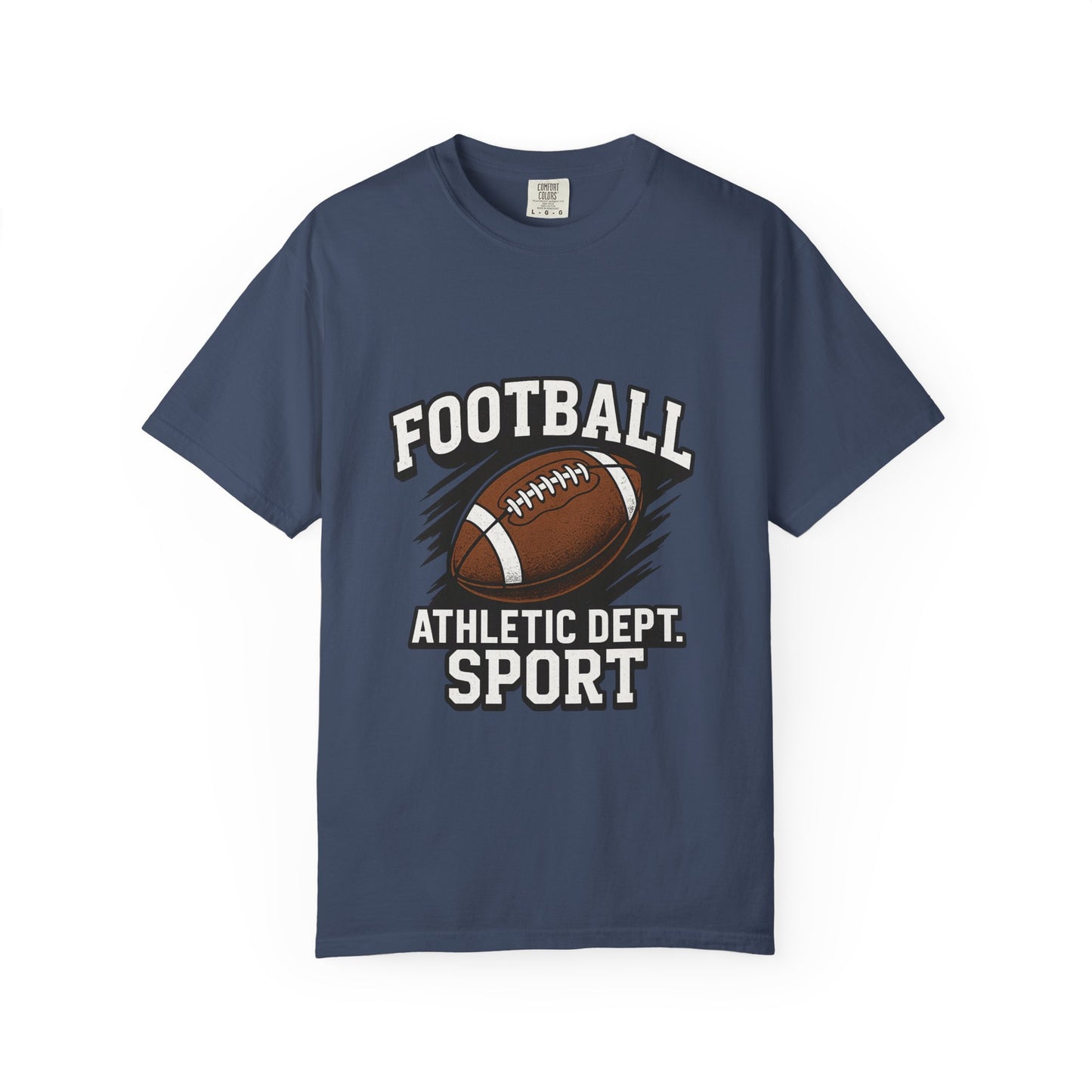 Football Graphic Tee, Unisex
