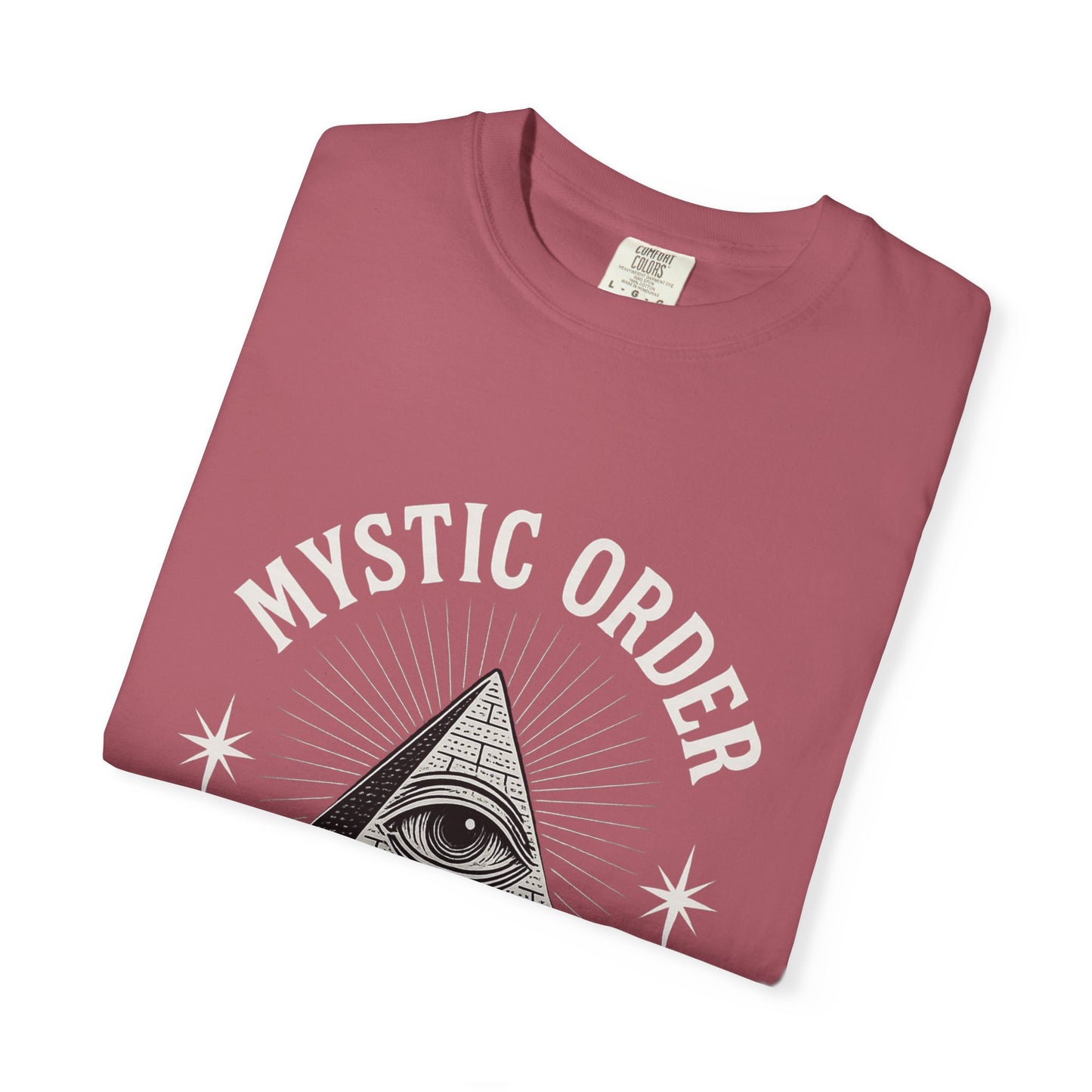 Mystic Order Graphic Tee, Unisex