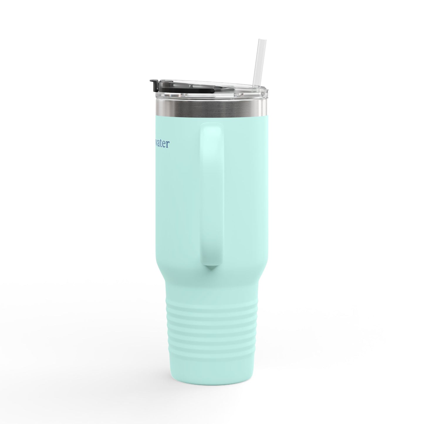 Waves & Water Travel Mug