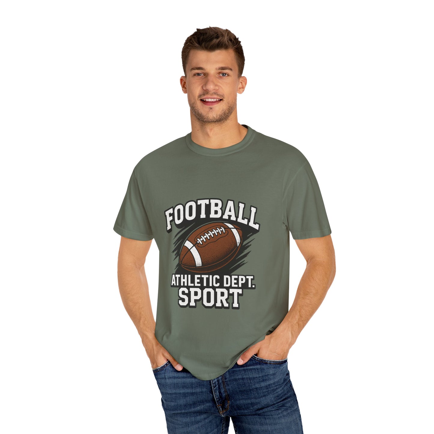 Football Graphic Tee, Unisex