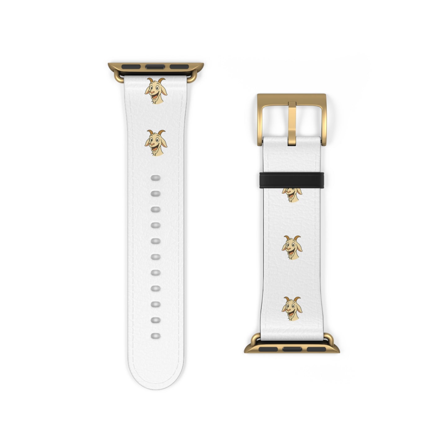 Goat Watch Band for Kids