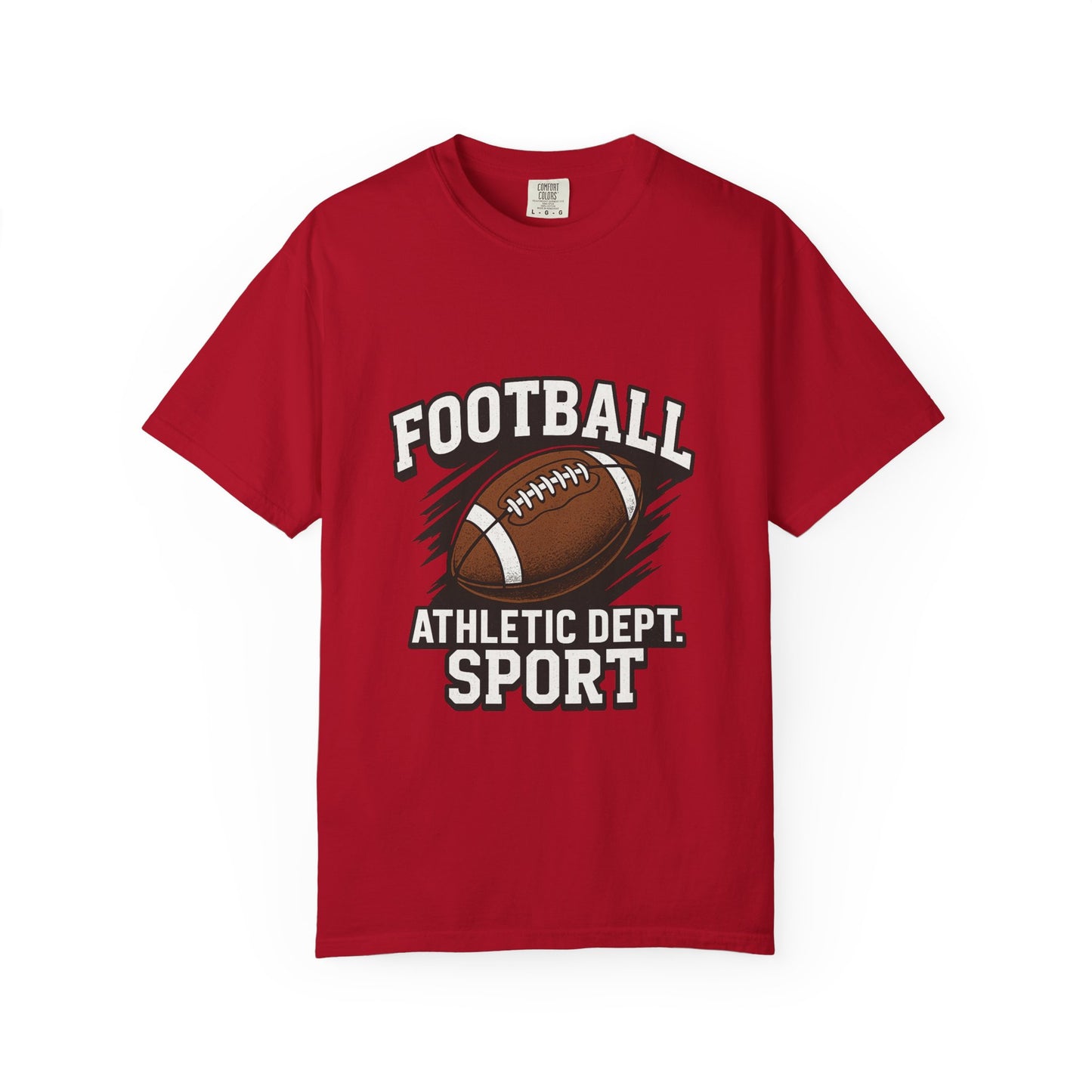 Football Graphic Tee, Unisex