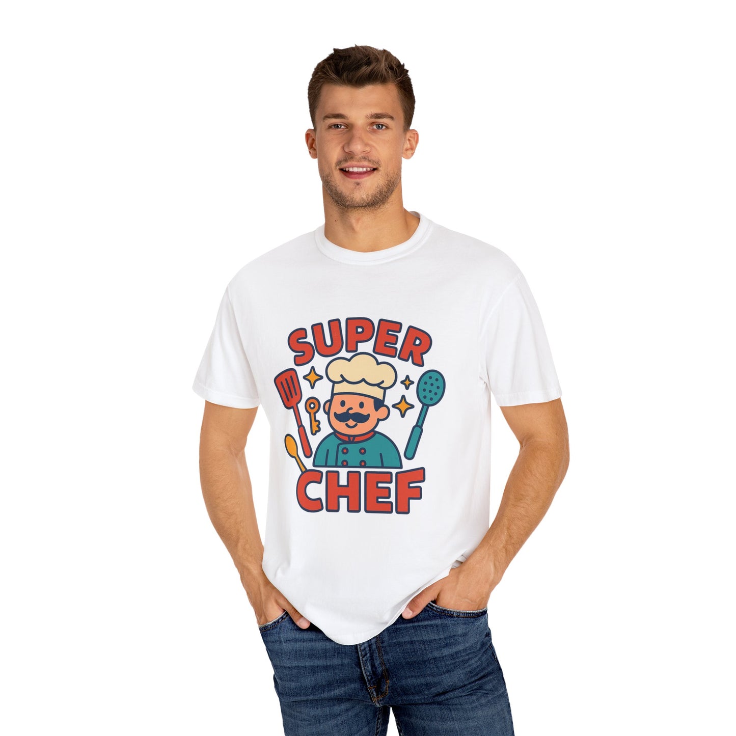 Super Chef T-shirt