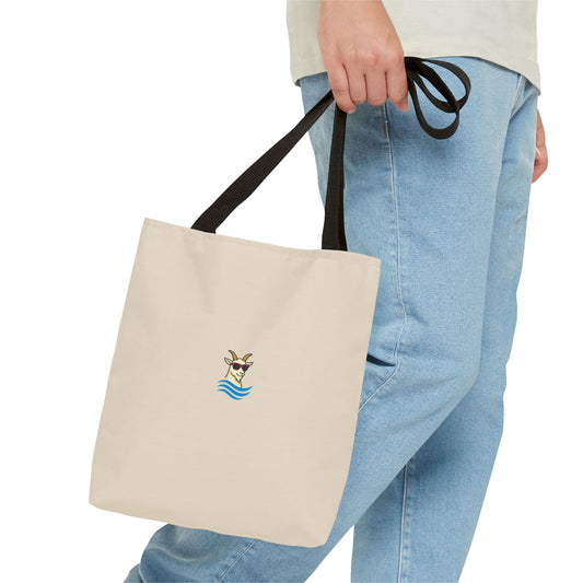 Official Goat Tote Bag