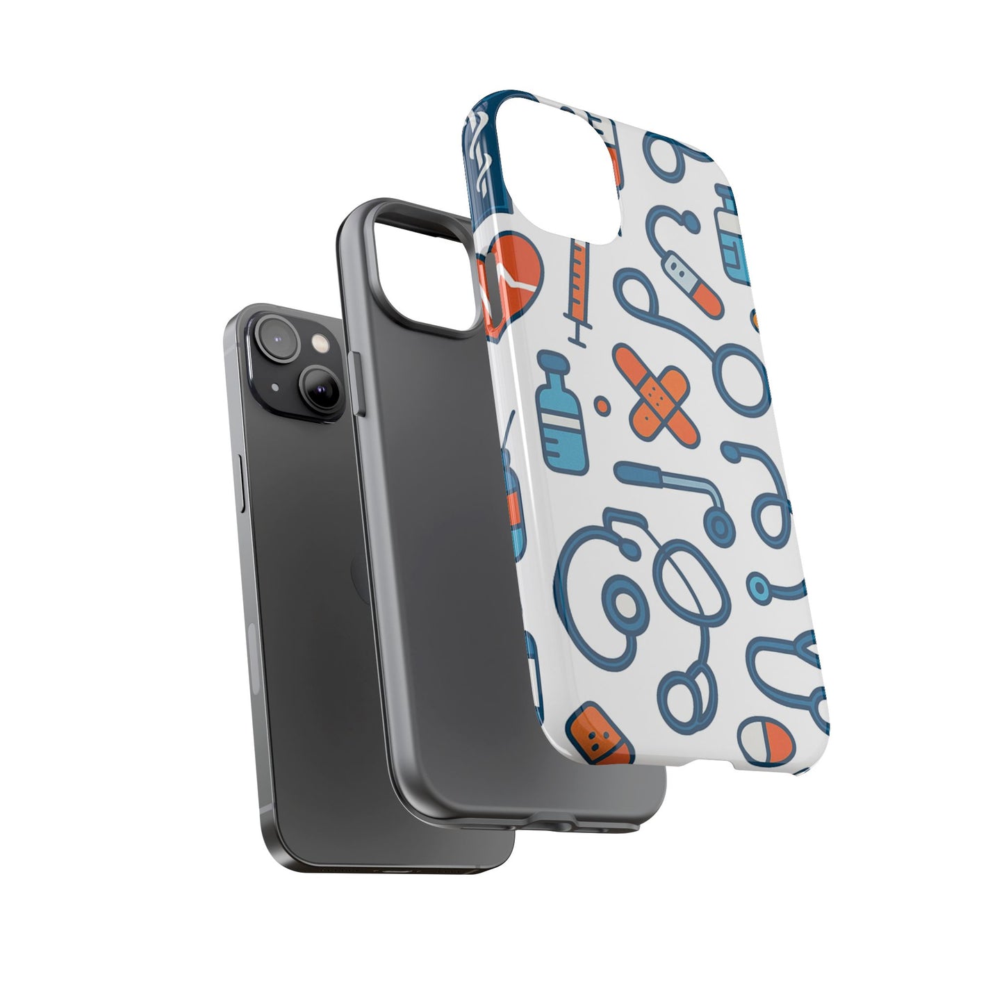 Paramedic Phone Case