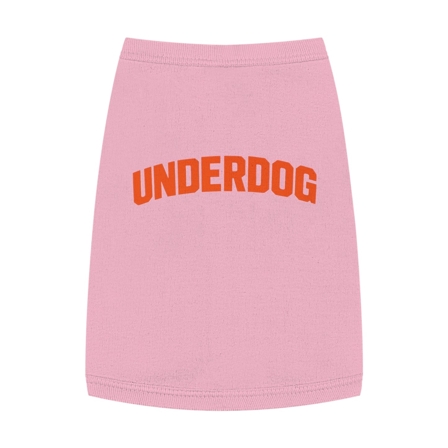 Underdog Pet Tank Top for Dogs