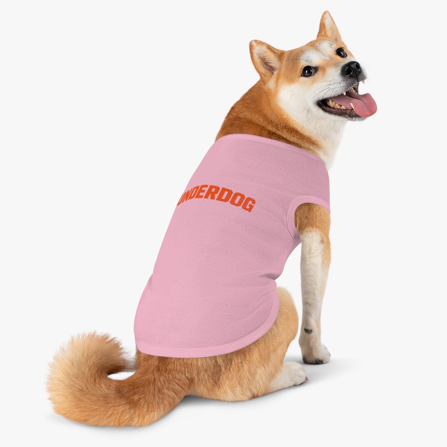 Underdog Pet Tank Top for Dogs