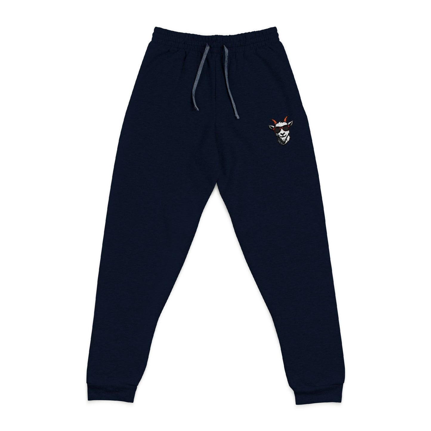 Goat Casual Embroidered Joggers