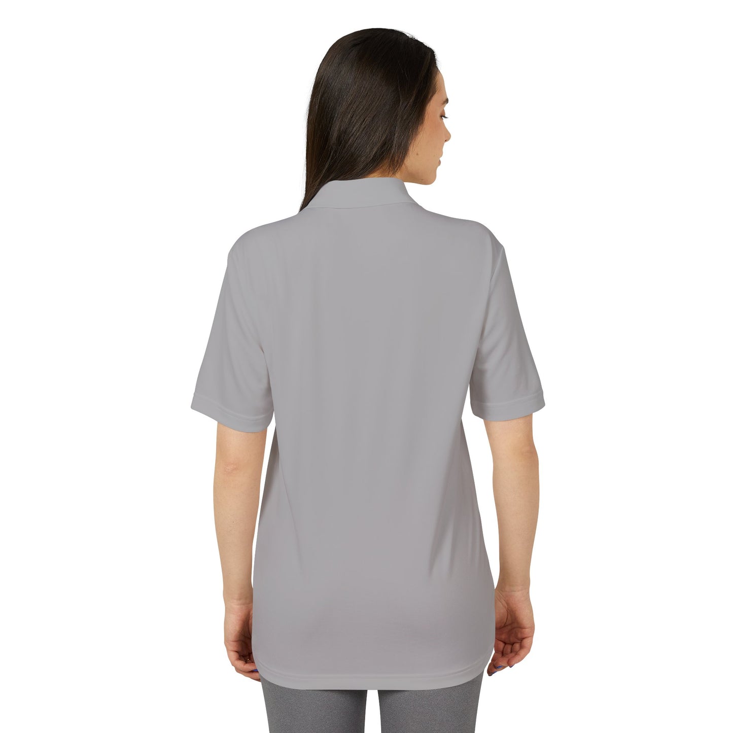 Men's Performance Polo - Athletic Wear