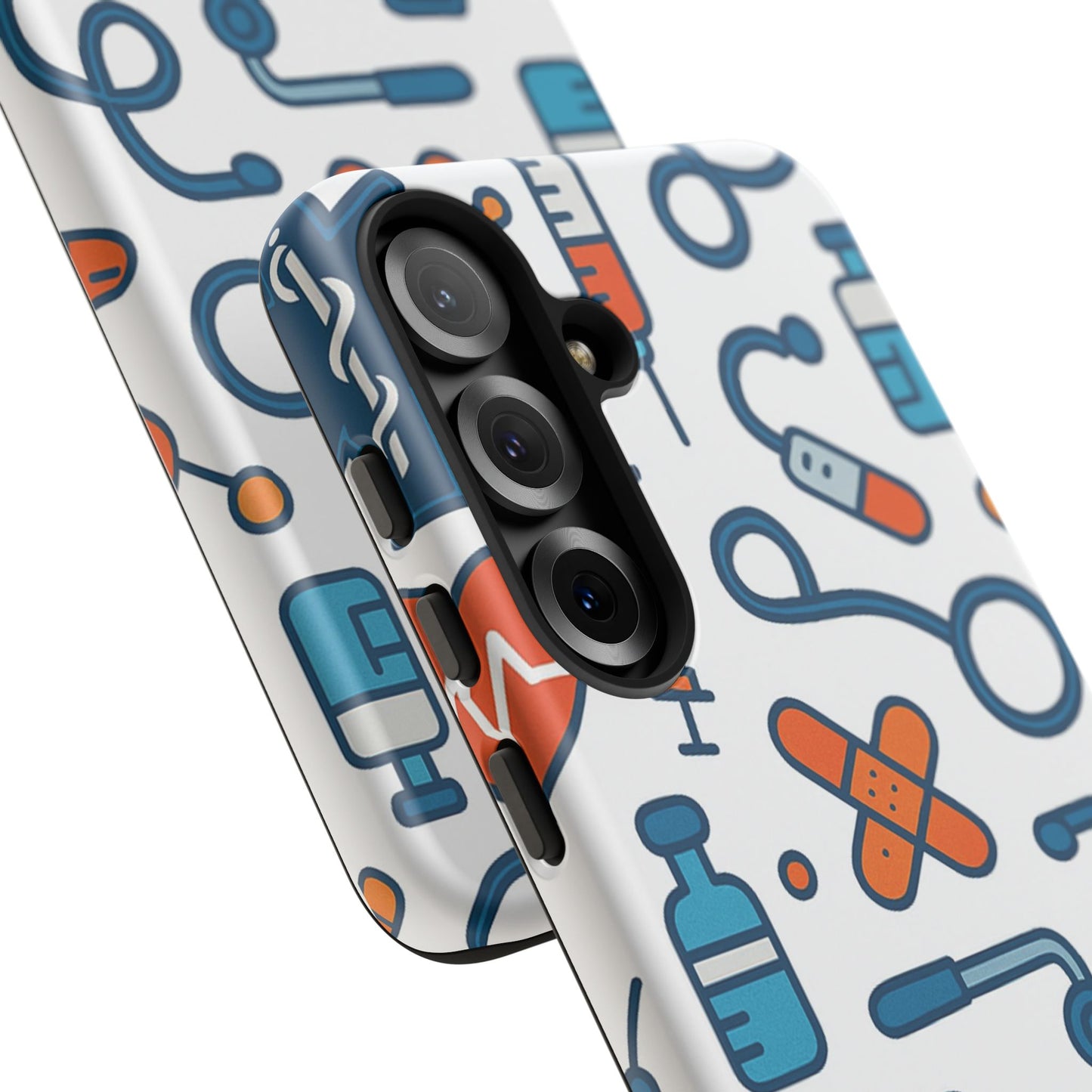 Paramedic Phone Case