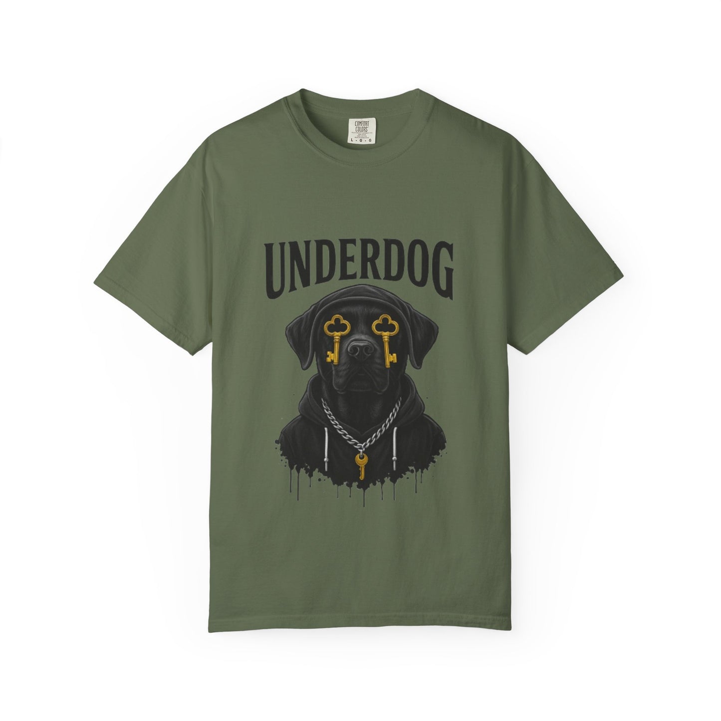Underdog Dog Unisex T-shirt