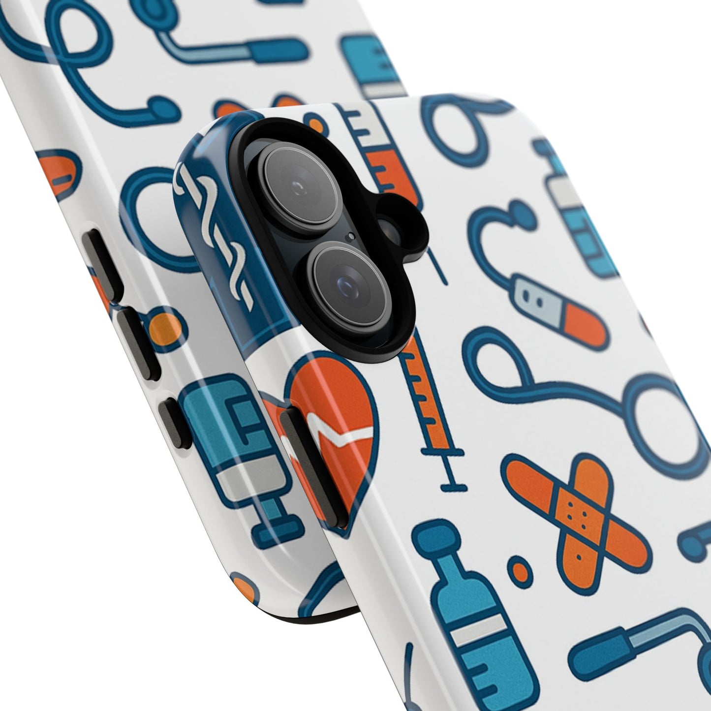 Paramedic Phone Case