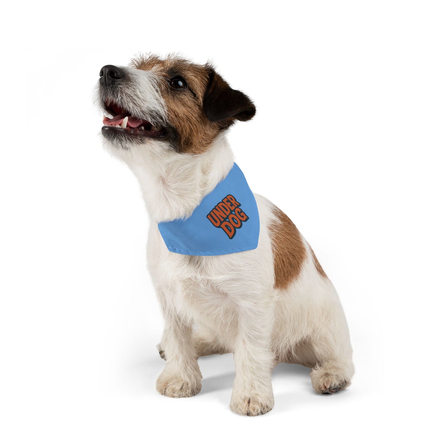 Pet Bandana Collar - 'Under Dog'