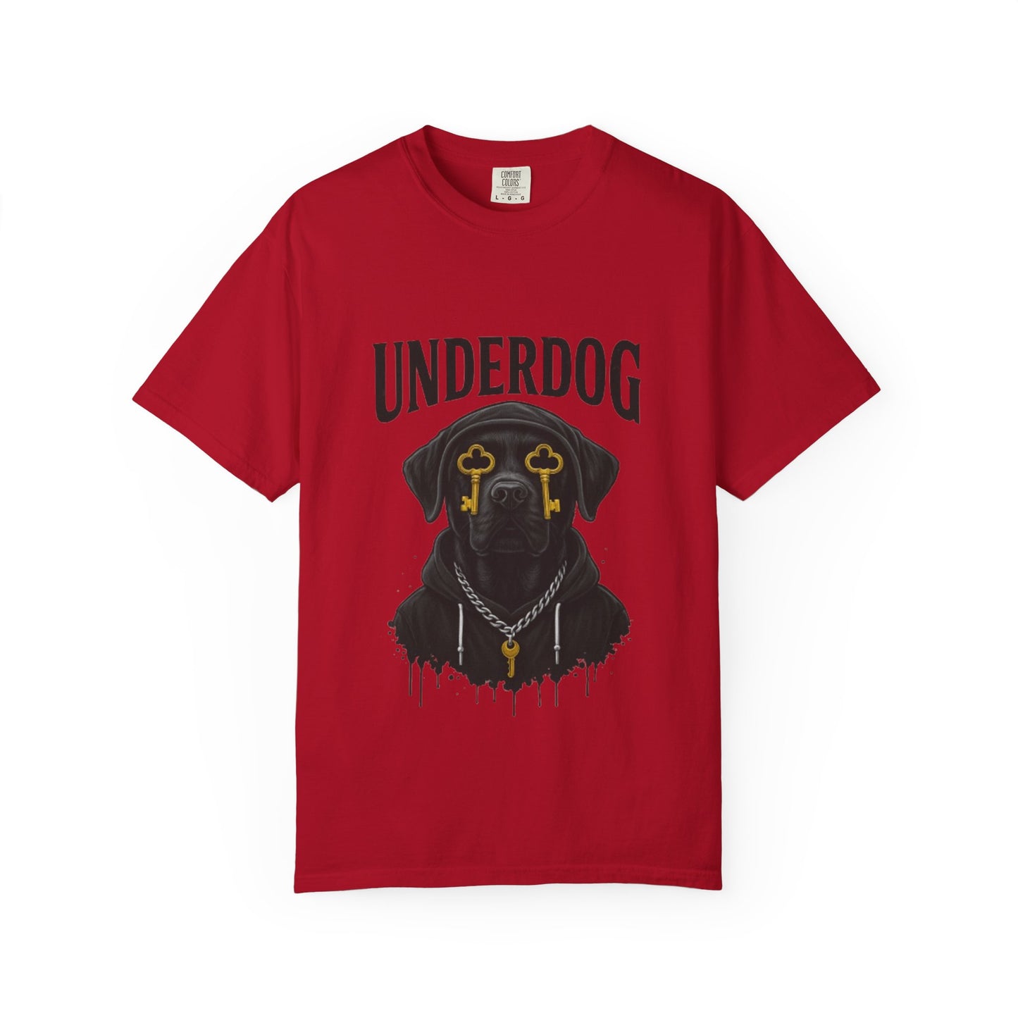 Underdog Dog Unisex T-shirt