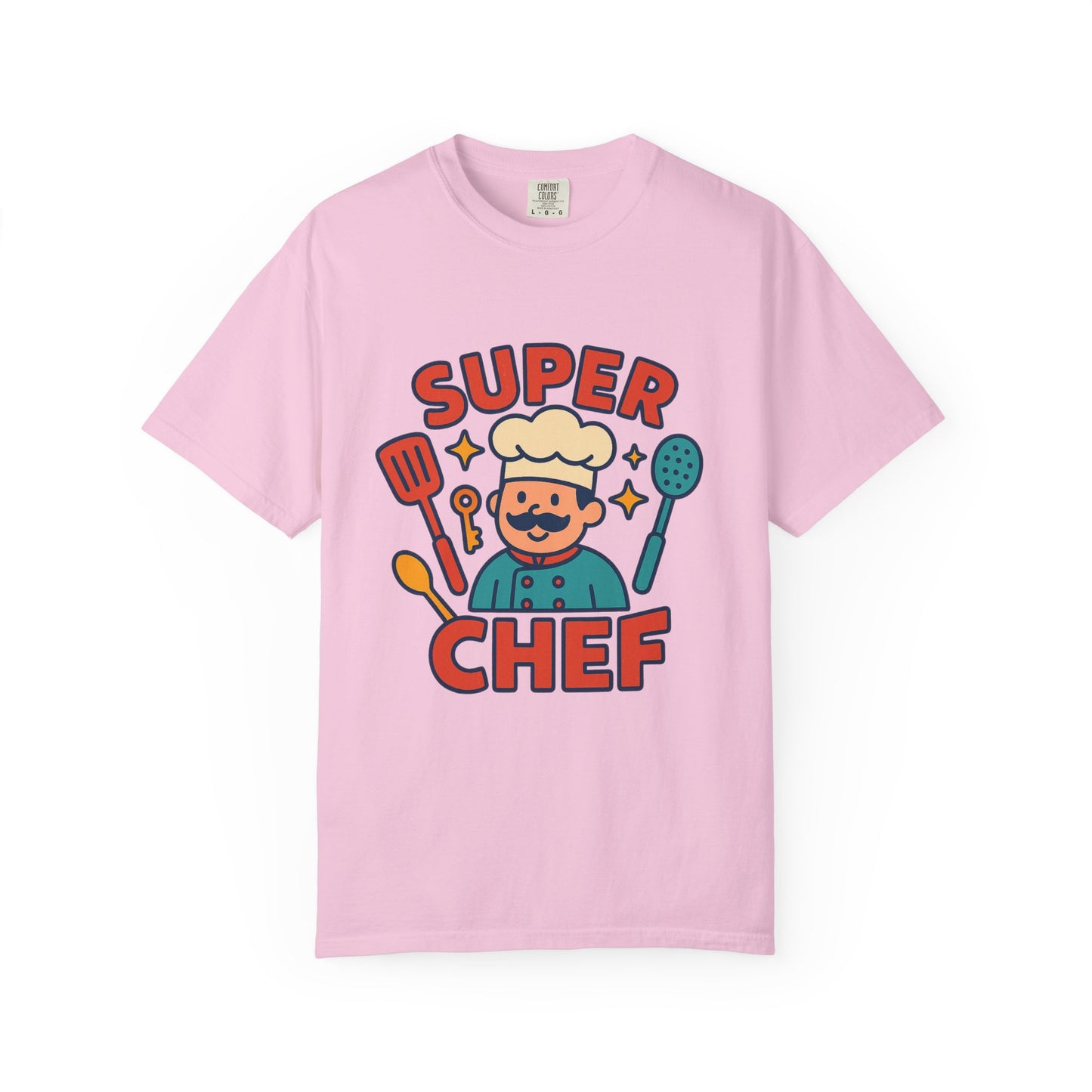 Super Chef T-shirt