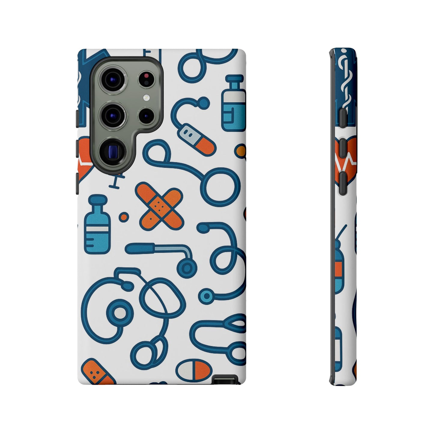 Paramedic Phone Case