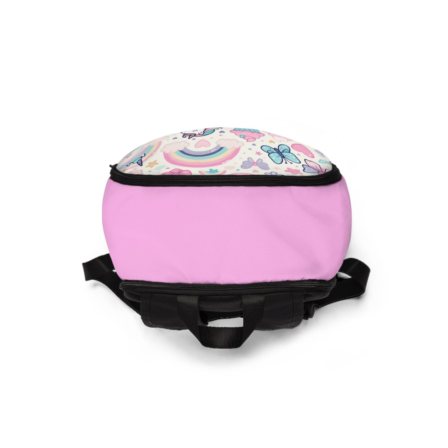 Kids Unicorn Backpack - Pink