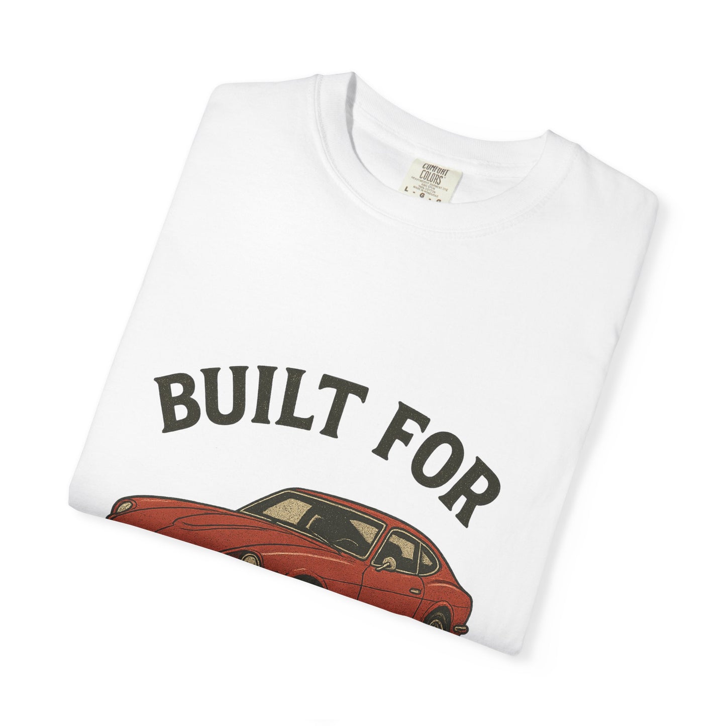 Speed Enthusiast T-Shirt