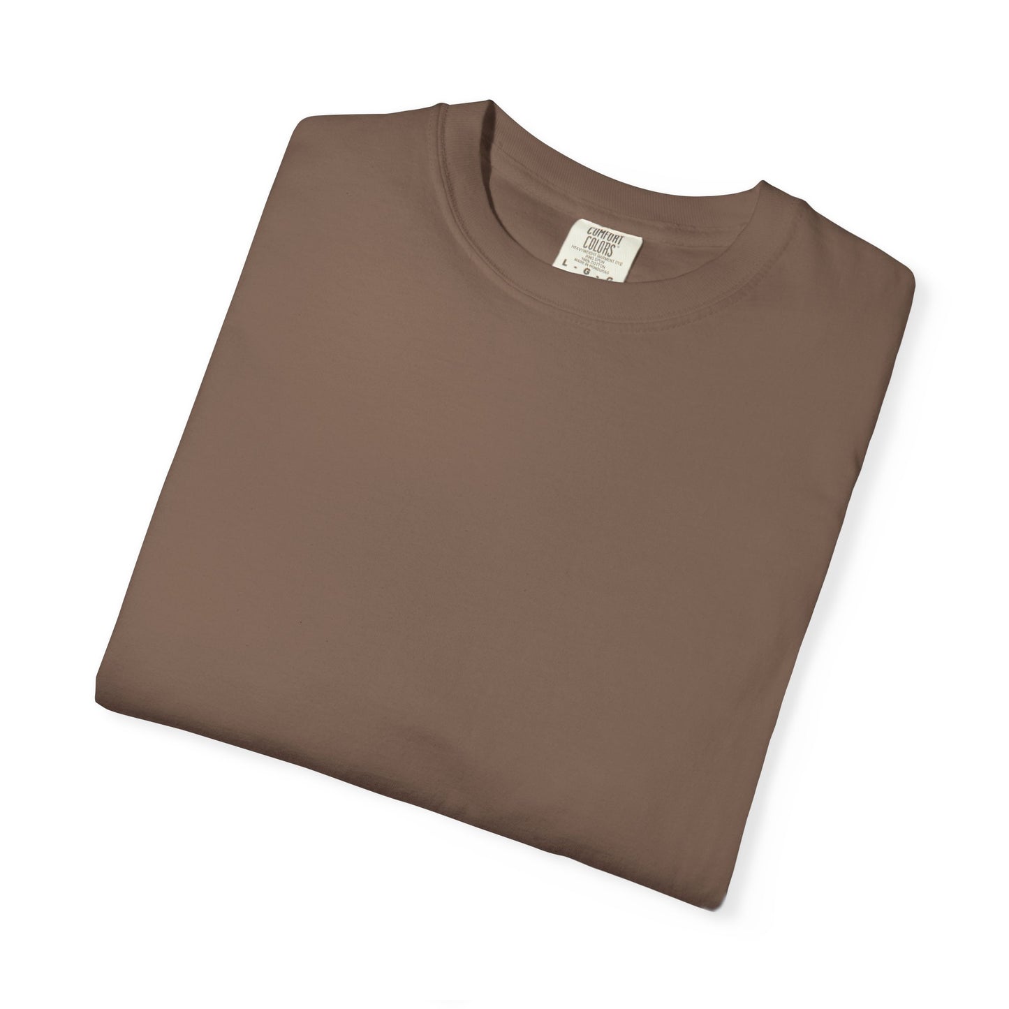 Tiger's Eye Back Print T shirt