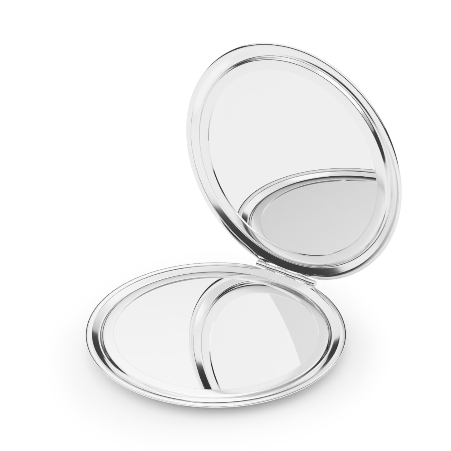 Ballerina Travel Mirror